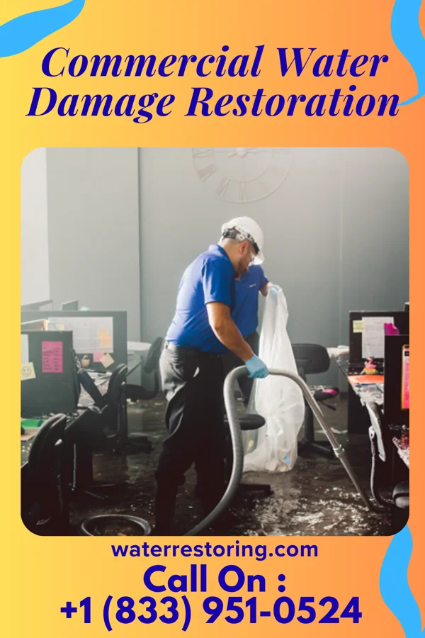 Commercial Water Damage Restoration in Hayesville, OR